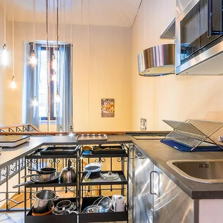 Guest house Maison Metropole Dante Turin