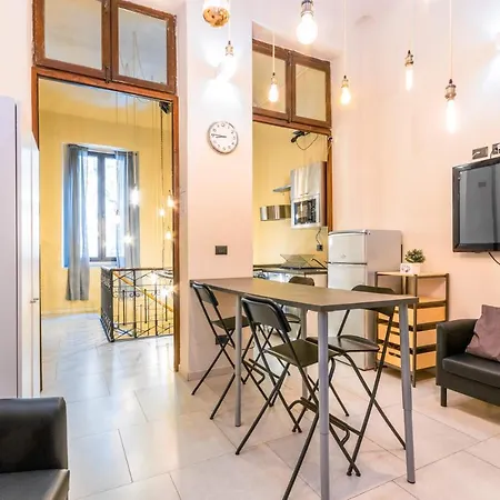 Maison Metropole Dante Guest house