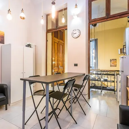 Maison Metropole Dante * Turin