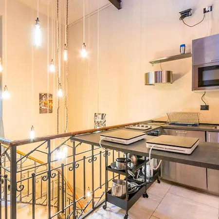 Maison Metropole Dante Guest house *