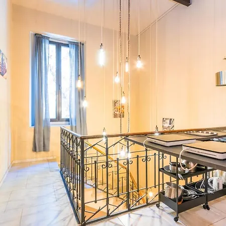 Maison Metropole Dante * Turín