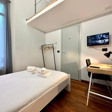 Guest house Maison Metropole Dante *