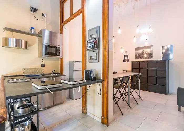 Maison Metropole Dante トリノ