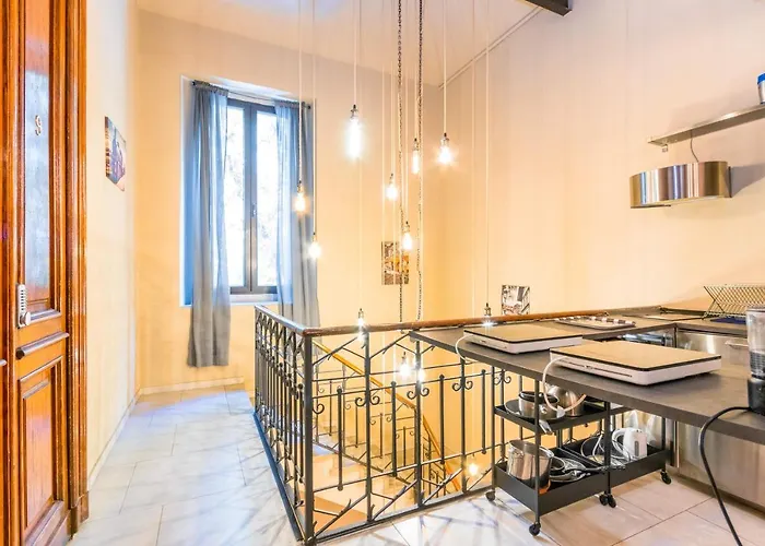 Maison Metropole Dante * トリノ