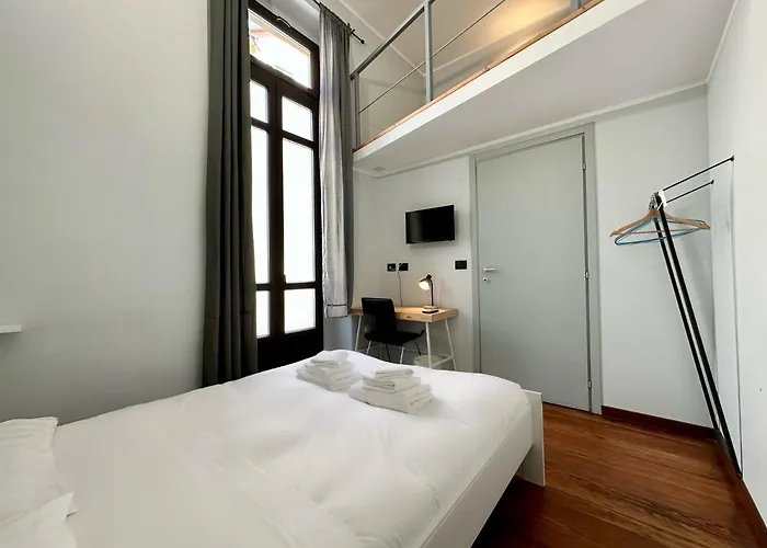 Maison Metropole Dante ホテル *