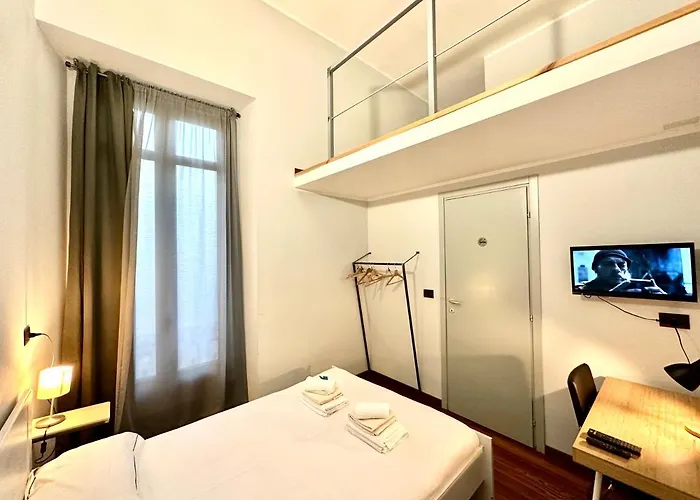 Maison Metropole Dante *