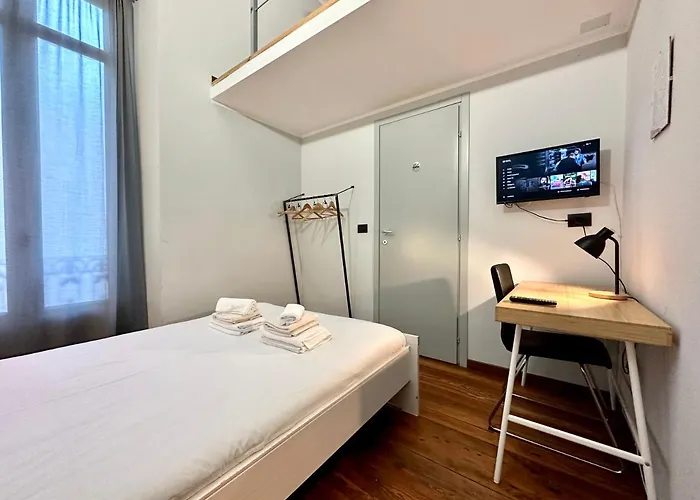 ホテル Maison Metropole Dante *