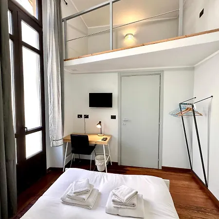 Maison Metropole Dante Hotel Turin