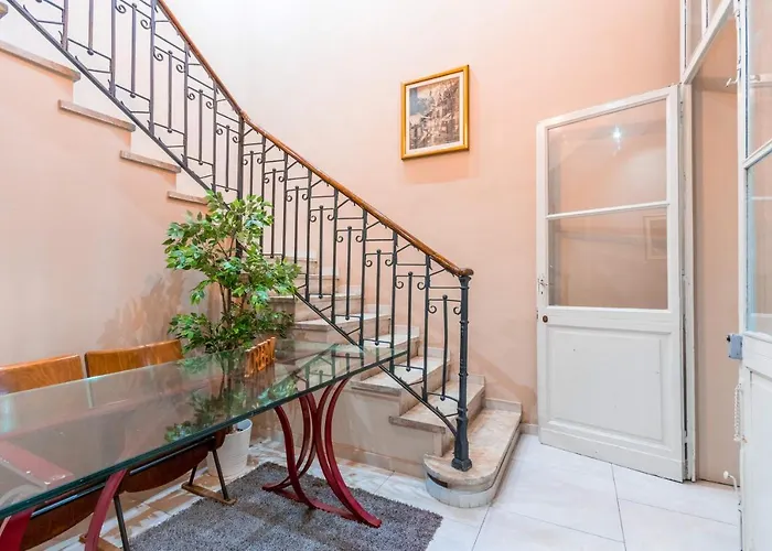 Maison Metropole Dante Turin