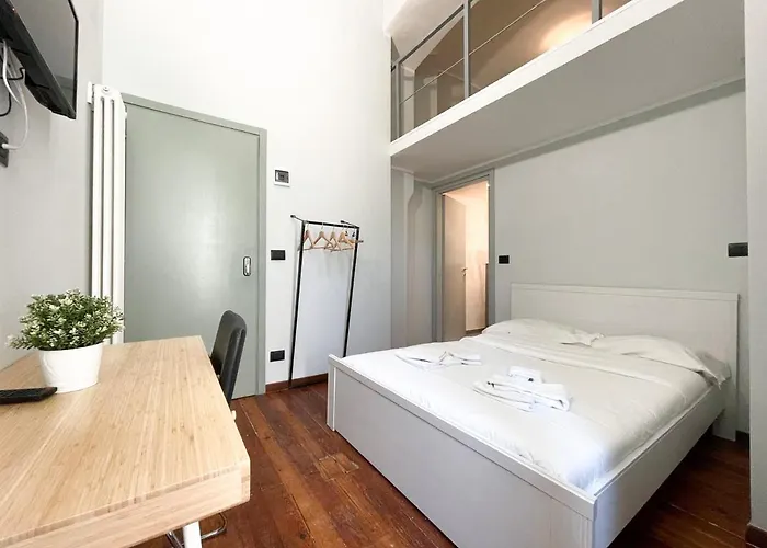 Maison Metropole Dante Turin