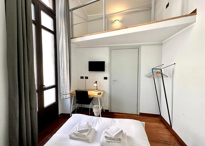 Maison Metropole Dante Hotel Turin